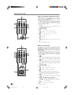 Предварительный просмотр 201 страницы Sharp LC32DA5U - LC - 32" LCD TV Operation Manual