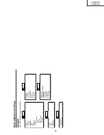 Предварительный просмотр 11 страницы Sharp LC32DA5U - LC - 32" LCD TV Service Manual