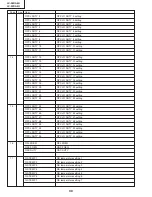 Предварительный просмотр 30 страницы Sharp LC32DA5U - LC - 32" LCD TV Service Manual