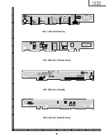 Предварительный просмотр 51 страницы Sharp LC32DA5U - LC - 32" LCD TV Service Manual