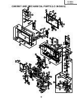Предварительный просмотр 81 страницы Sharp LC32DA5U - LC - 32" LCD TV Service Manual