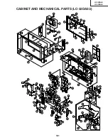 Предварительный просмотр 83 страницы Sharp LC32DA5U - LC - 32" LCD TV Service Manual