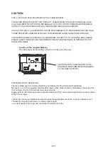 Preview for 2 page of Sharp LC32DV24U - 31.5" LCD TV Service Manual