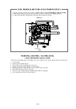 Preview for 7 page of Sharp LC32DV24U - 31.5" LCD TV Service Manual