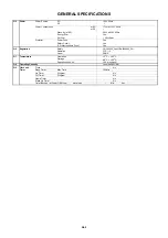 Preview for 10 page of Sharp LC32DV24U - 31.5" LCD TV Service Manual