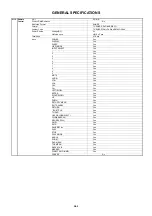 Preview for 11 page of Sharp LC32DV24U - 31.5" LCD TV Service Manual