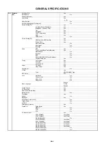 Предварительный просмотр 12 страницы Sharp LC32DV24U - 31.5" LCD TV Service Manual