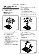 Предварительный просмотр 16 страницы Sharp LC32DV24U - 31.5" LCD TV Service Manual