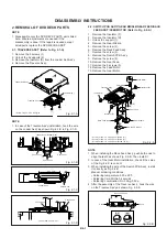 Предварительный просмотр 19 страницы Sharp LC32DV24U - 31.5" LCD TV Service Manual