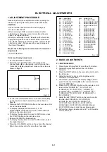 Предварительный просмотр 26 страницы Sharp LC32DV24U - 31.5" LCD TV Service Manual