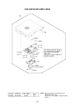 Предварительный просмотр 80 страницы Sharp LC32DV24U - 31.5" LCD TV Service Manual