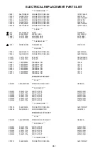 Предварительный просмотр 89 страницы Sharp LC32DV24U - 31.5" LCD TV Service Manual