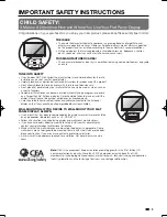 Предварительный просмотр 5 страницы Sharp LC32LE700UN - 31.5" LCD TV User Manual