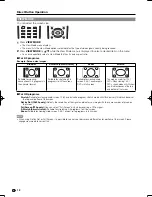 Предварительный просмотр 18 страницы Sharp LC32LE700UN - 31.5" LCD TV User Manual