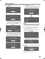 Предварительный просмотр 31 страницы Sharp LC32LE700UN - 31.5" LCD TV User Manual