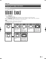 Предварительный просмотр 39 страницы Sharp LC32LE700UN - 31.5" LCD TV User Manual