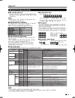 Предварительный просмотр 41 страницы Sharp LC32LE700UN - 31.5" LCD TV User Manual