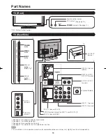 Preview for 10 page of Sharp LC32SB27U - LC - 32" LCD TV Operation Manual