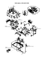 Preview for 3 page of Sharp LC32SH12U - Flat Panel LCD Television HDTV Parts List