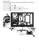 Предварительный просмотр 14 страницы Sharp LC40E67U - LC - 40" LCD TV Service Manual