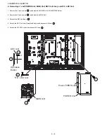 Предварительный просмотр 16 страницы Sharp LC40E67U - LC - 40" LCD TV Service Manual