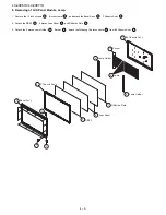 Предварительный просмотр 18 страницы Sharp LC40E67U - LC - 40" LCD TV Service Manual