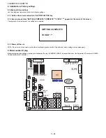 Предварительный просмотр 42 страницы Sharp LC40E67U - LC - 40" LCD TV Service Manual