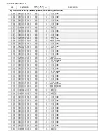 Предварительный просмотр 94 страницы Sharp LC40E67U - LC - 40" LCD TV Service Manual