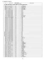 Предварительный просмотр 98 страницы Sharp LC40E67U - LC - 40" LCD TV Service Manual