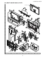 Предварительный просмотр 105 страницы Sharp LC40E67U - LC - 40" LCD TV Service Manual