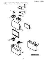 Предварительный просмотр 109 страницы Sharp LC40E67U - LC - 40" LCD TV Service Manual