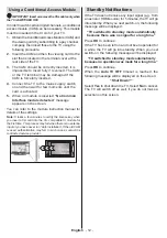 Предварительный просмотр 13 страницы Sharp LC42LE771EN Operation Manual