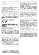 Предварительный просмотр 33 страницы Sharp LC42LE771EN Operation Manual