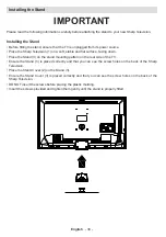 Предварительный просмотр 37 страницы Sharp LC42LE771EN Operation Manual