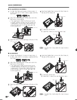 Предварительный просмотр 10 страницы Sharp LC46LE830UN Quattron Operation Manual