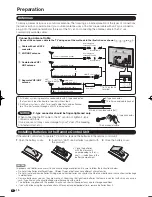 Предварительный просмотр 12 страницы Sharp LC46LE830UN Quattron Operation Manual