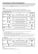 Preview for 10 page of Sharp LC46SB54U - LC - 46" LCD TV Operation Manual