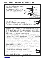 Preview for 5 page of Sharp LC46SB57UN - 46" LCD TV Operation Manual