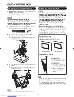 Preview for 7 page of Sharp LC46SB57UN - 46" LCD TV Operation Manual