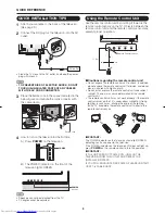 Preview for 8 page of Sharp LC46SB57UN - 46" LCD TV Operation Manual