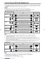 Preview for 11 page of Sharp LC46SB57UN - 46" LCD TV Operation Manual