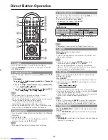 Preview for 13 page of Sharp LC46SB57UN - 46" LCD TV Operation Manual