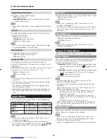 Preview for 19 page of Sharp LC46SB57UN - 46" LCD TV Operation Manual