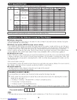 Preview for 30 page of Sharp LC46SB57UN - 46" LCD TV Operation Manual