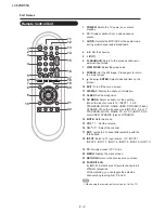 Предварительный просмотр 8 страницы Sharp LC52SB55U - LC - 52" LCD TV Service Manual