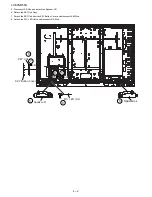 Предварительный просмотр 14 страницы Sharp LC52SB55U - LC - 52" LCD TV Service Manual