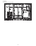 Предварительный просмотр 16 страницы Sharp LC52SB55U - LC - 52" LCD TV Service Manual
