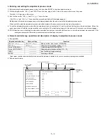 Предварительный просмотр 23 страницы Sharp LC52SB55U - LC - 52" LCD TV Service Manual