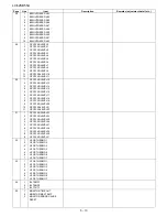 Предварительный просмотр 28 страницы Sharp LC52SB55U - LC - 52" LCD TV Service Manual