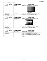 Предварительный просмотр 31 страницы Sharp LC52SB55U - LC - 52" LCD TV Service Manual